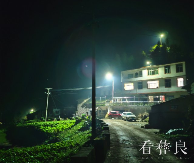 彝良县龙海镇田头村民小组：激发内生动力  共绘和美村庄